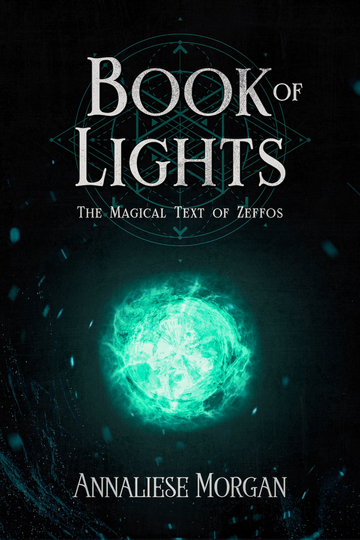 Book of Lights (Book 2 of Stay Wild series)