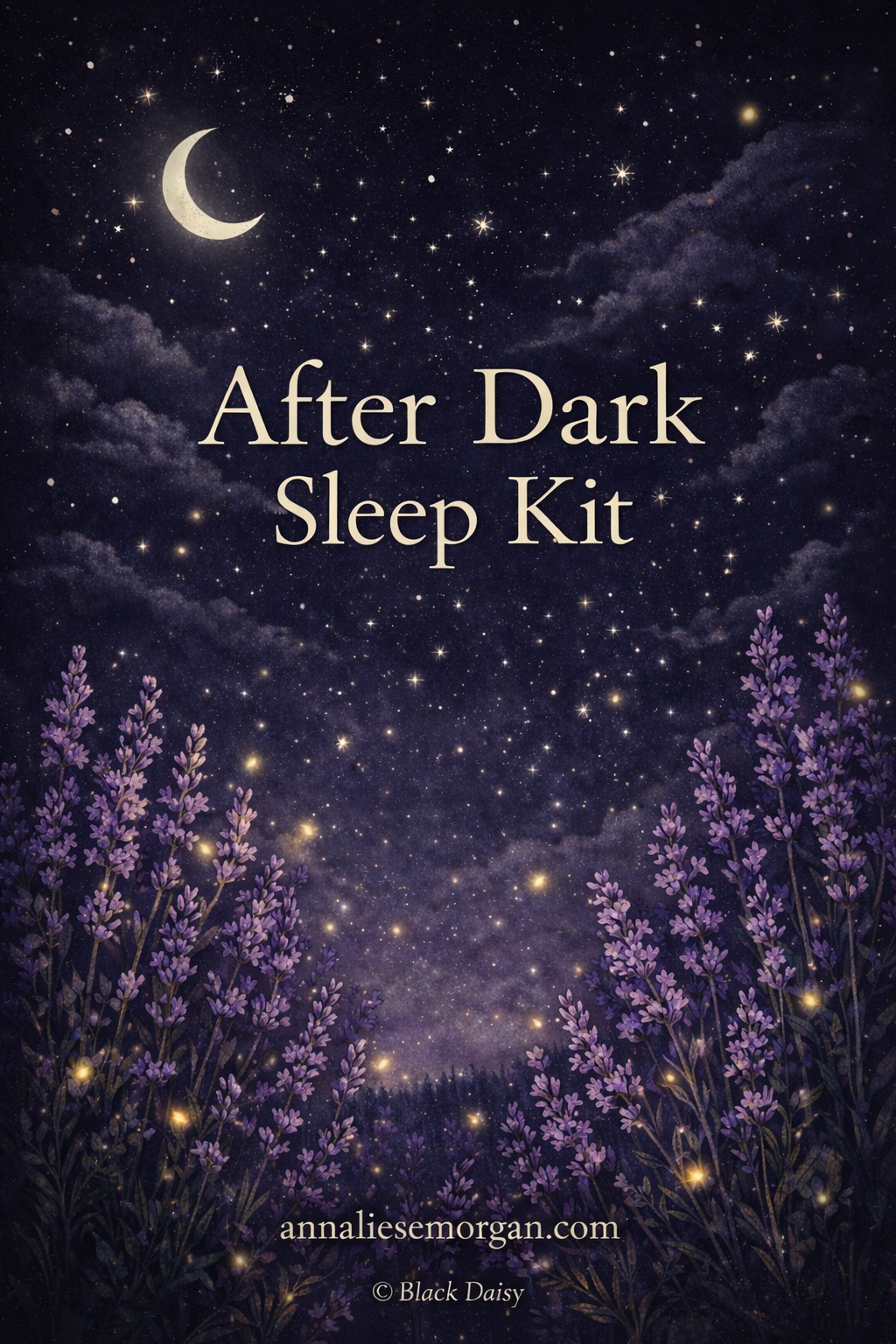 After Dark Sleep Kit