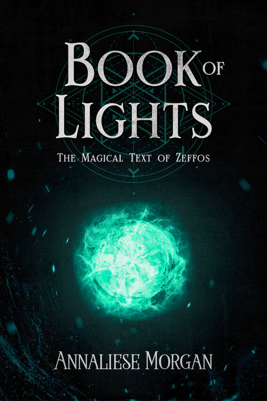Book of Lights (Book 2 of Stay Wild series)